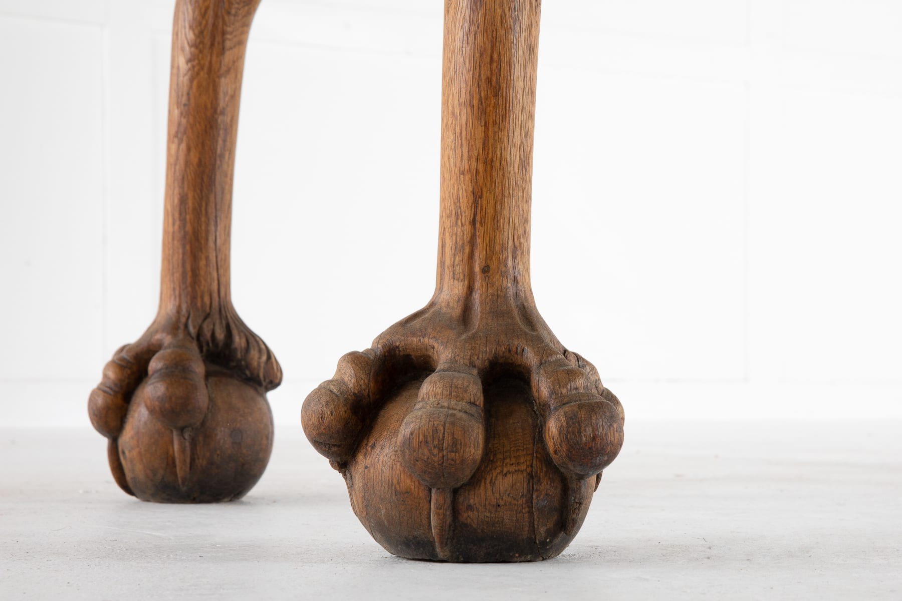 SOLD, Early 18th Century Belgian Console Table