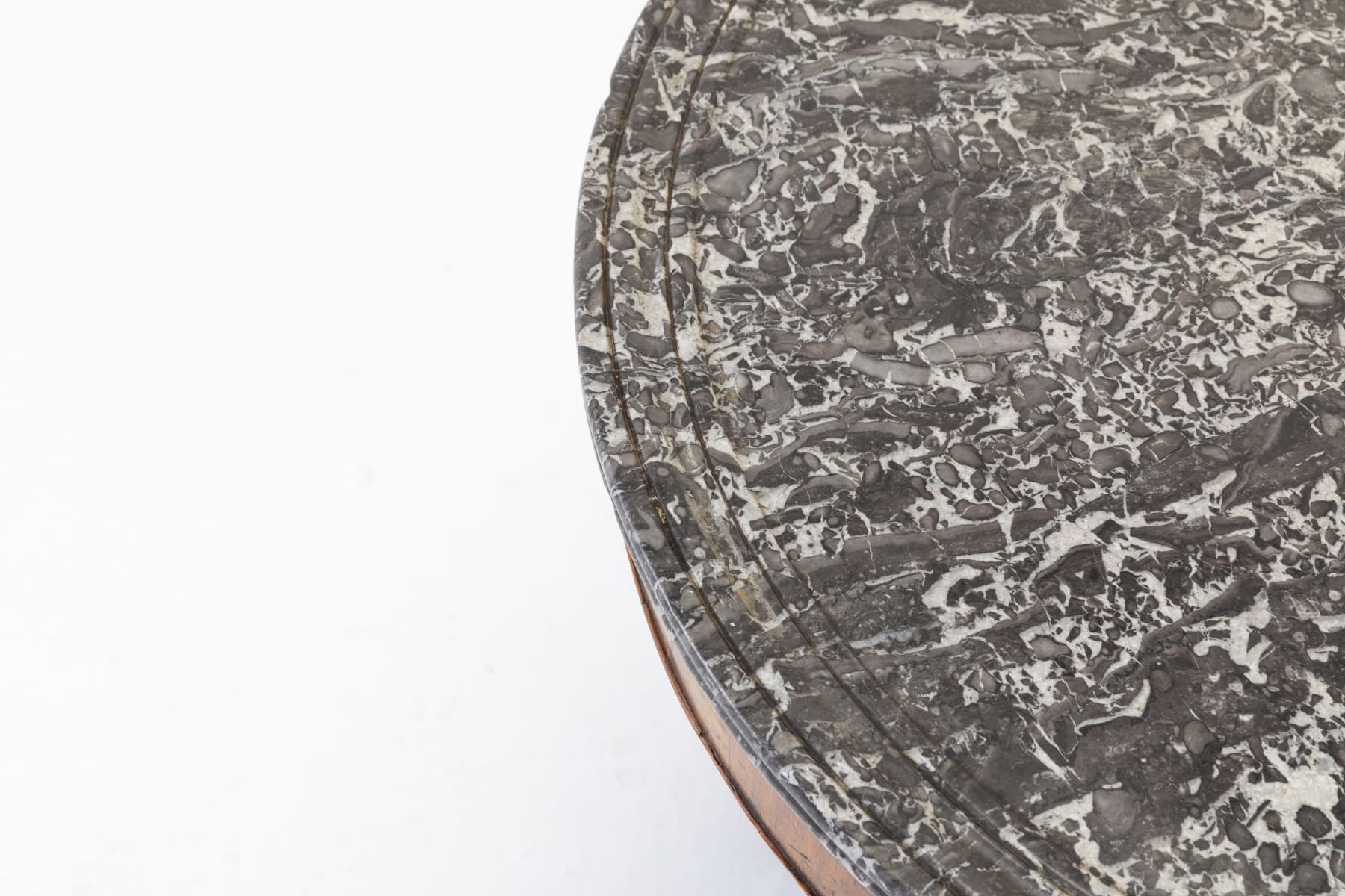 SOLD, 19th Century French Walnut Guéridon