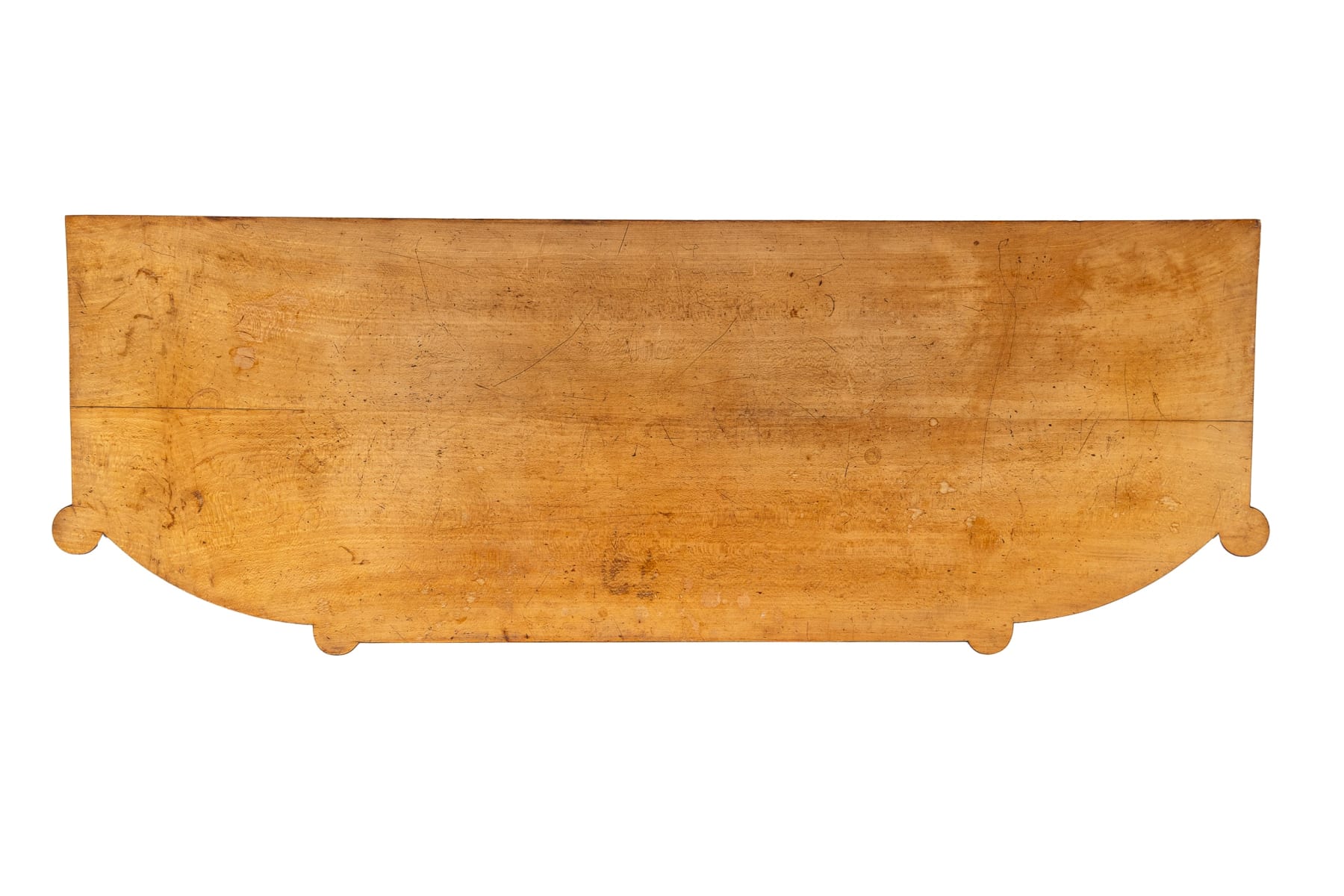 19th Century Lacewood Side Cabinet