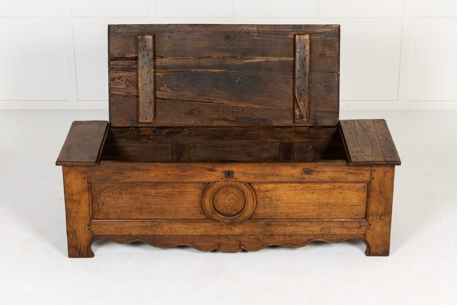 18th Century French Oak Coffer