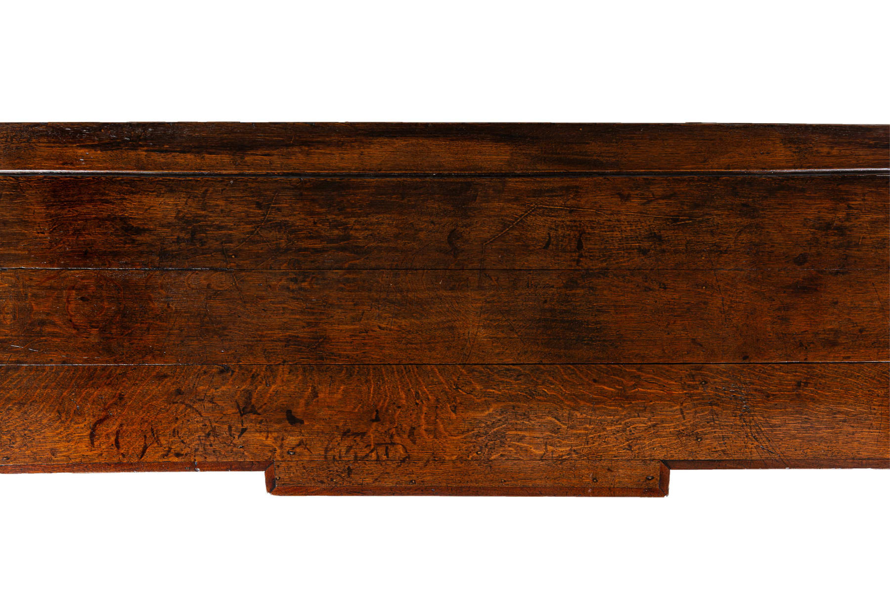 18th Century Oak Dresser Dresser Base