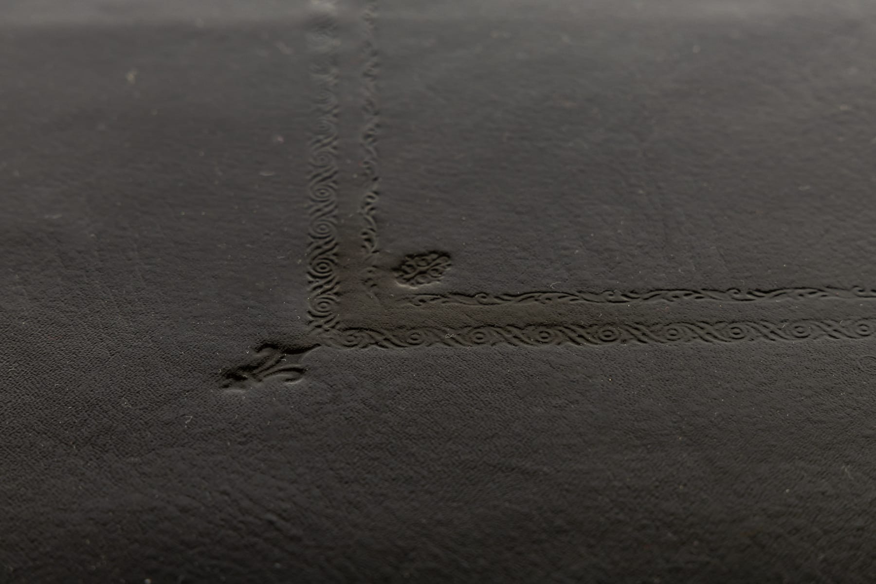 Large 18th Century George III English Mahogany Partners Desk