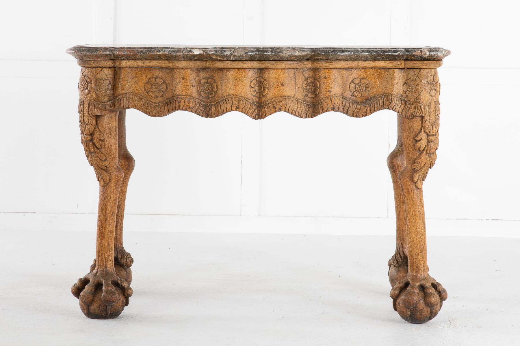 SOLD, Early 18th Century Belgian Console Table