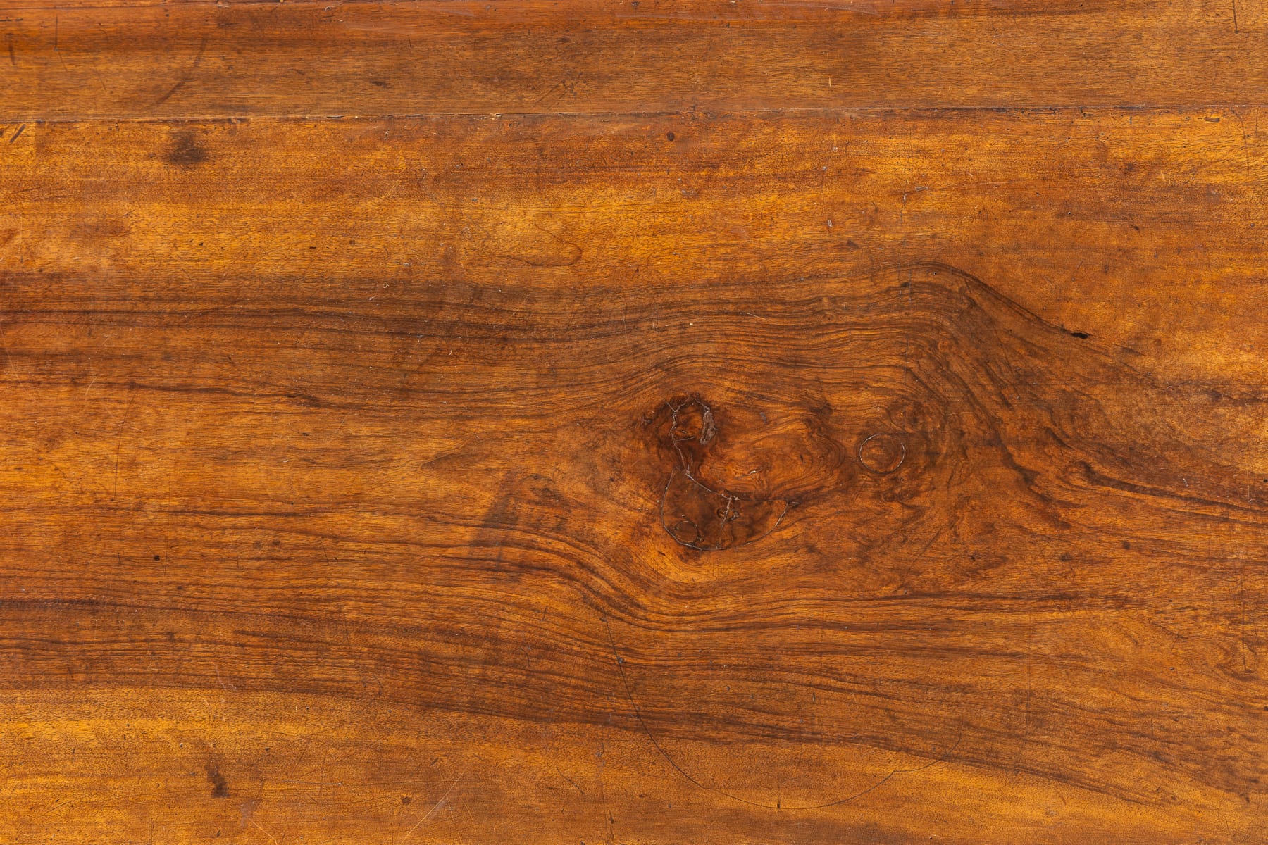 Pair of 18th Century Walnut Console Tables