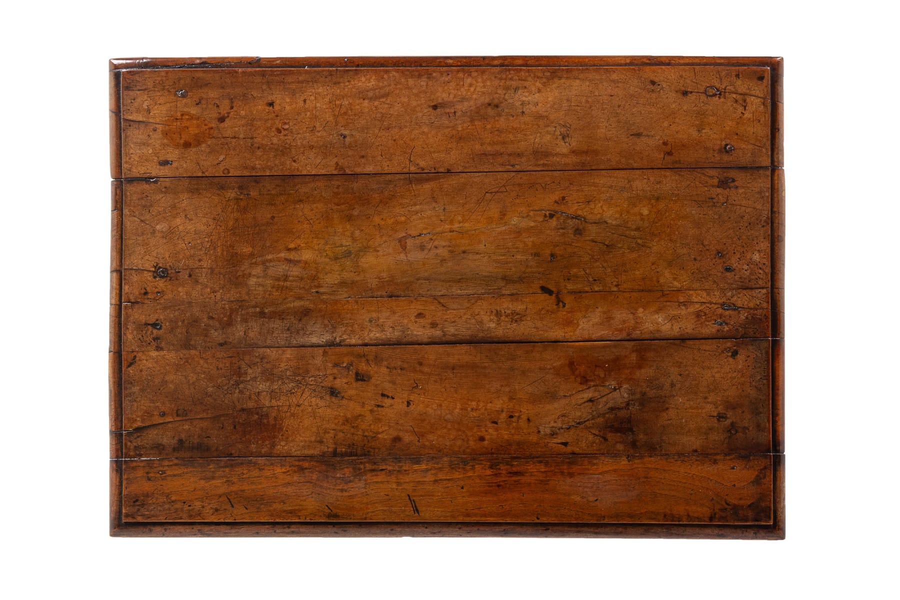 17th Century Yew Wood Side Table