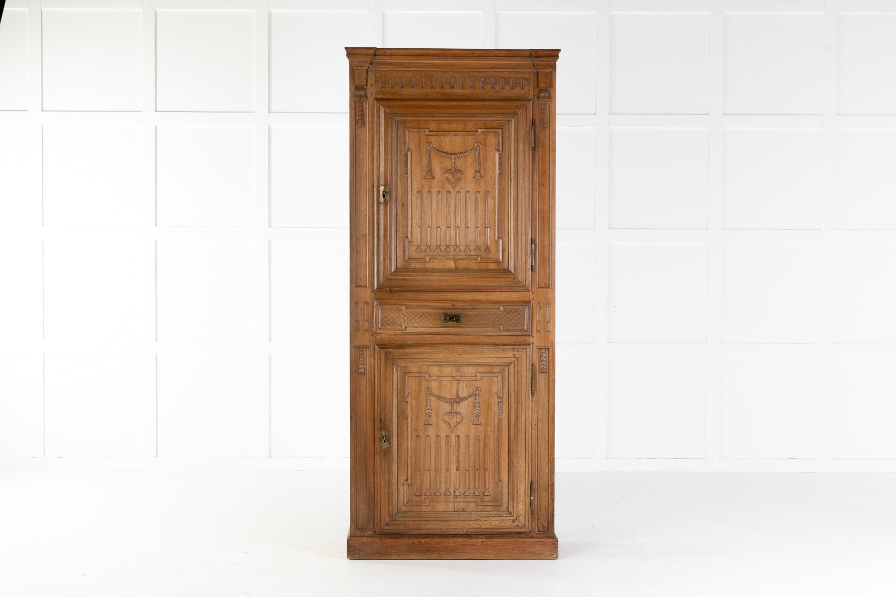 SOLD, 18th Century Belgian Cabinet