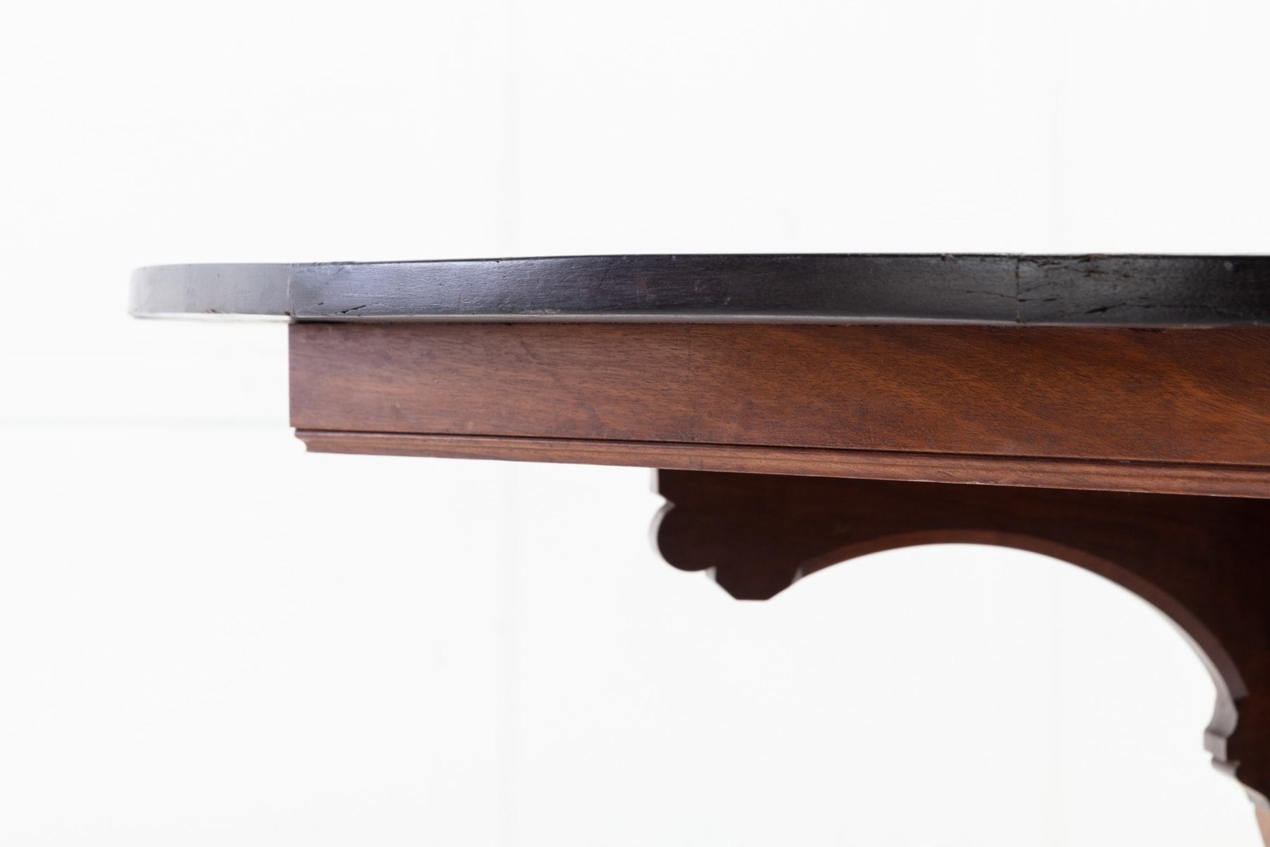 SOLD, 19th Century French Specimen Inlaid Circular Table