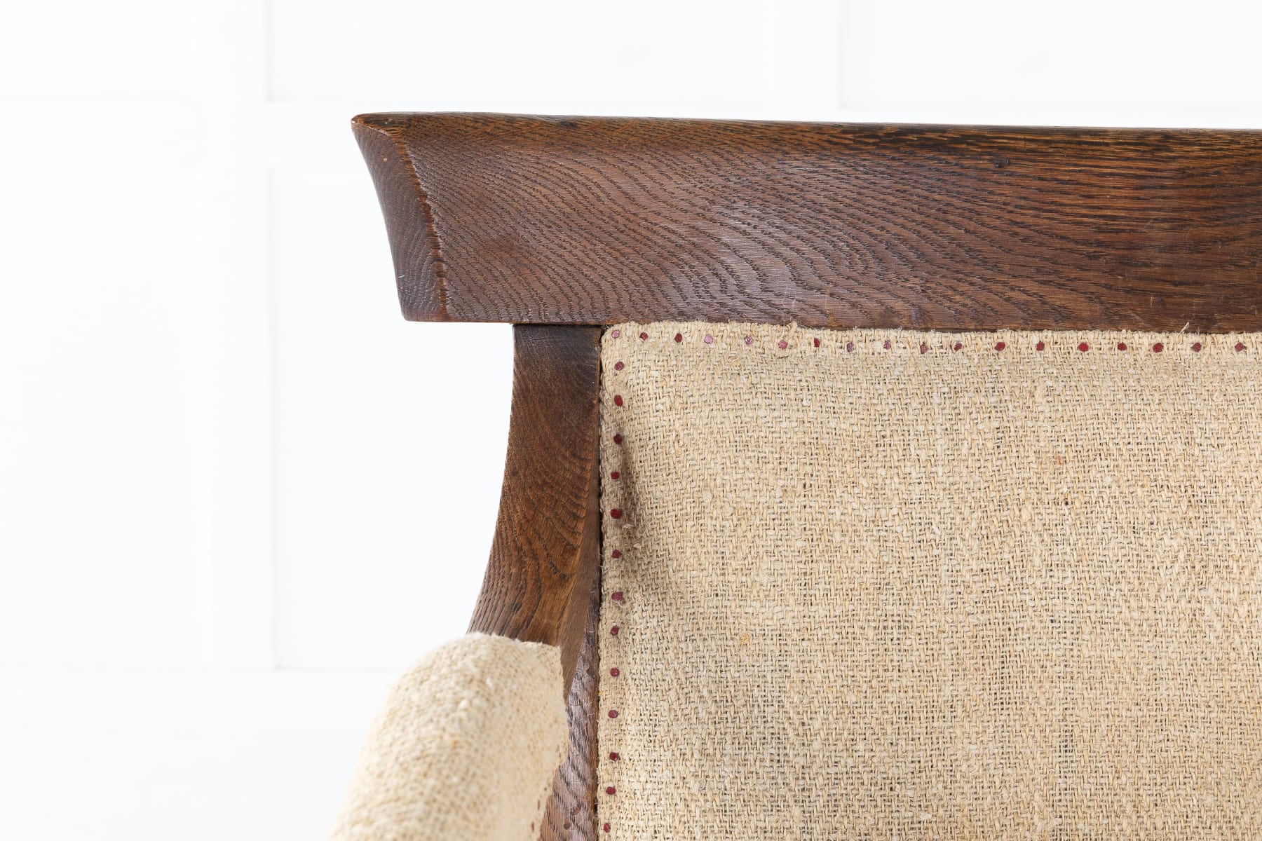 SOLD, 19th Century Oak Metamorphic Armchair