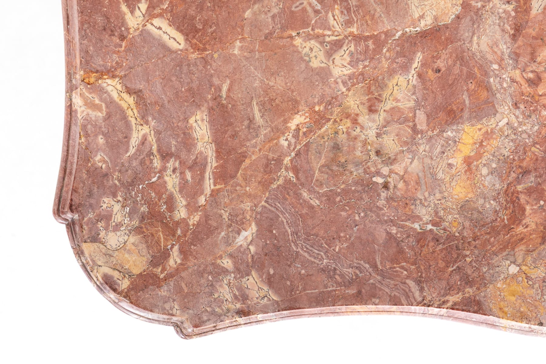 18th Century French Pine Console Table