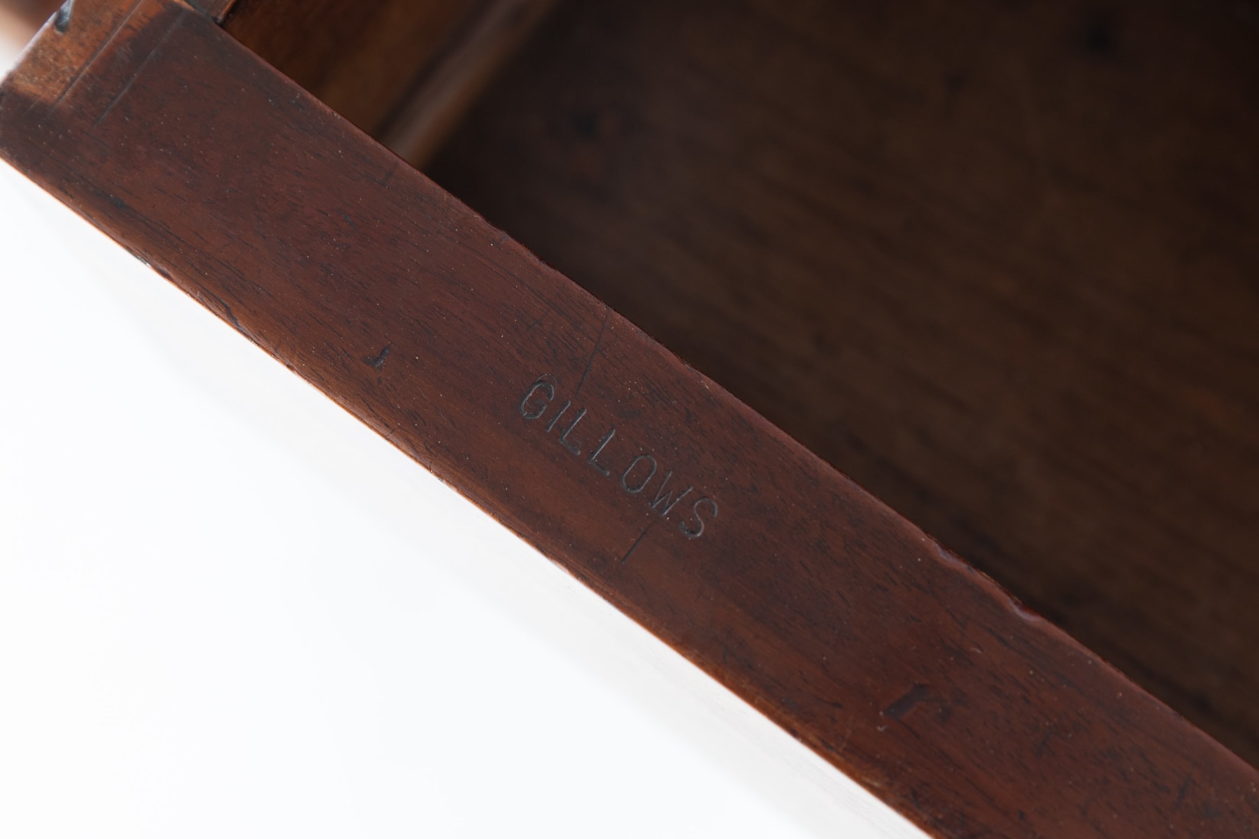 19th Century Mahogany Console/Side Table