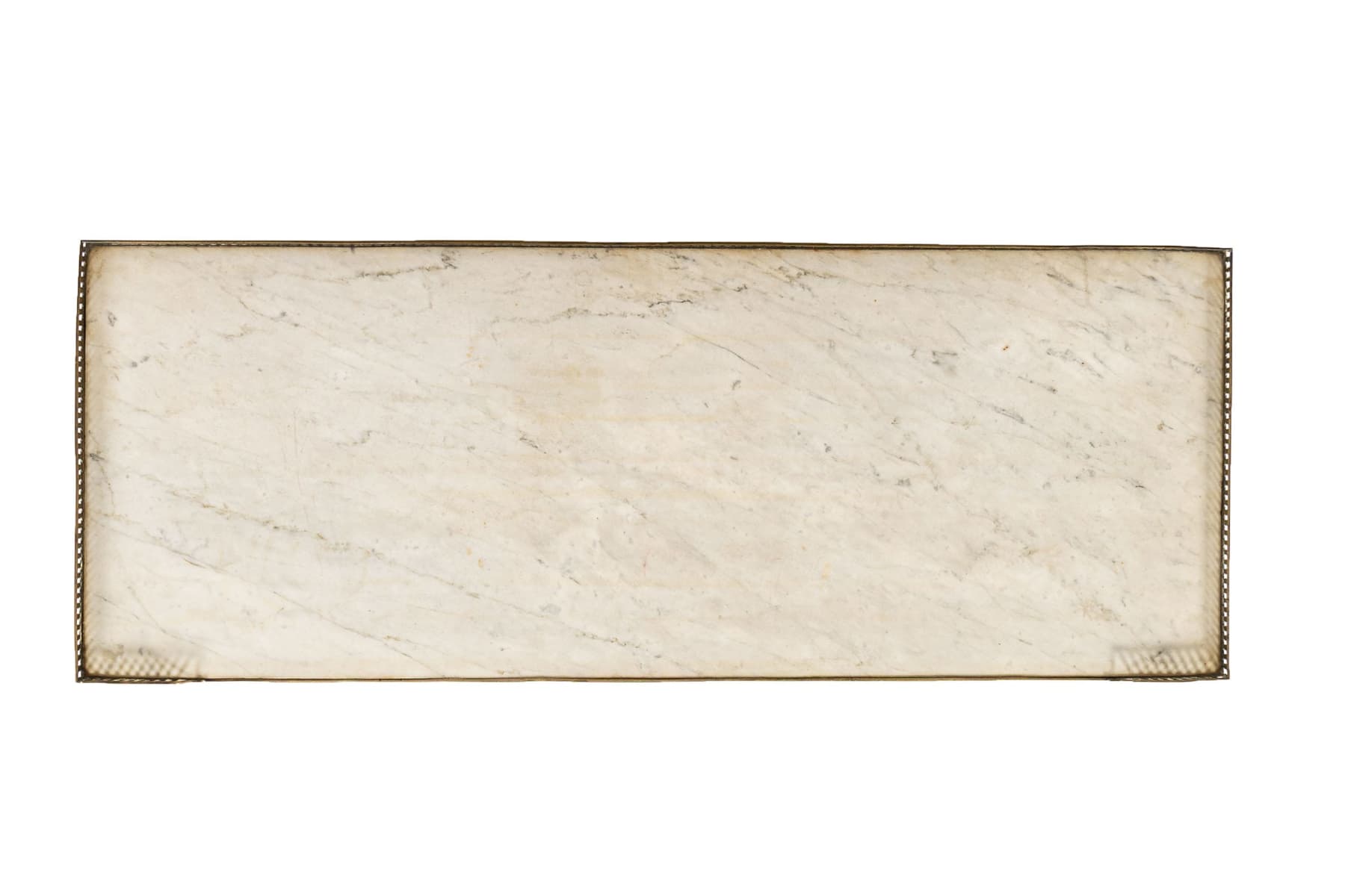 18th Century Louis XVI Period Mahogany Console Table