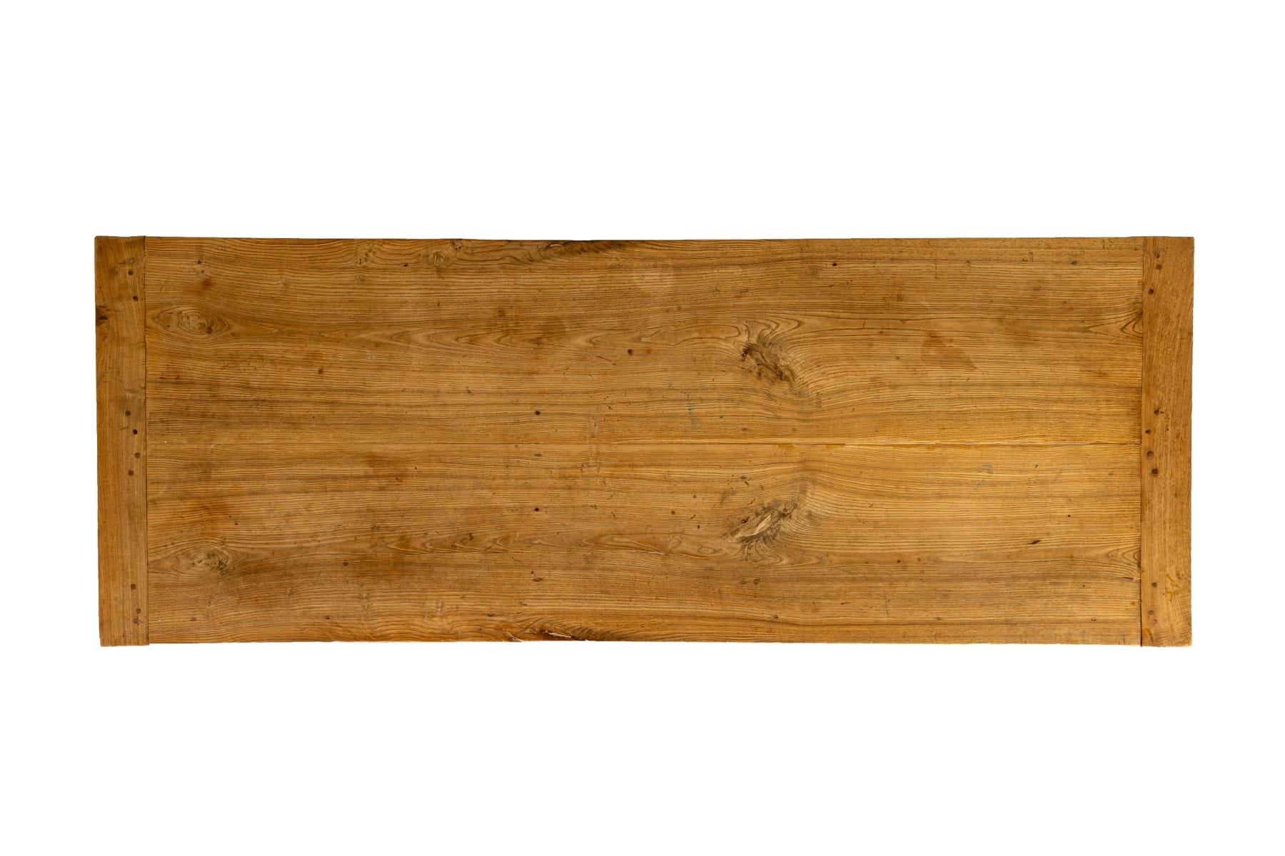 19th Century French Ash Farmhouse Table