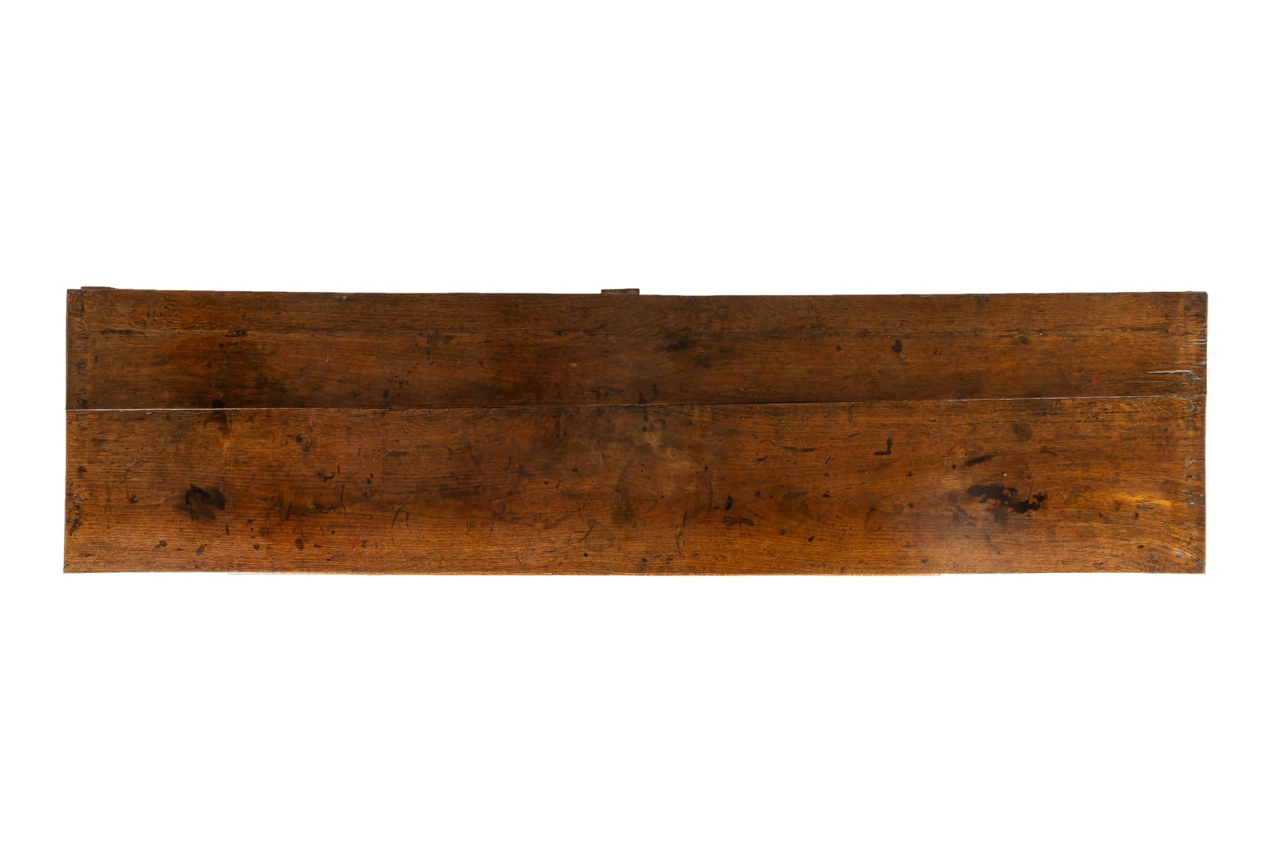 19th Century English Oak Dresser Base