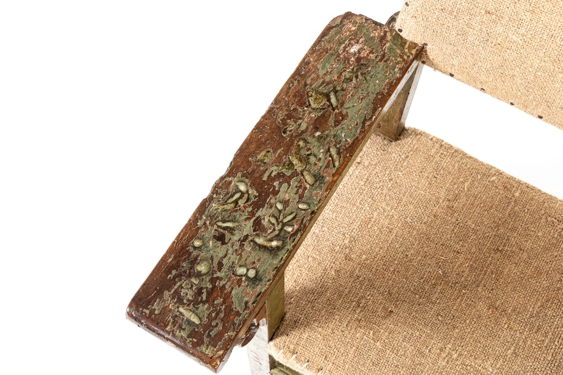 Late 16th Century Italian Chinoiserie Armchair