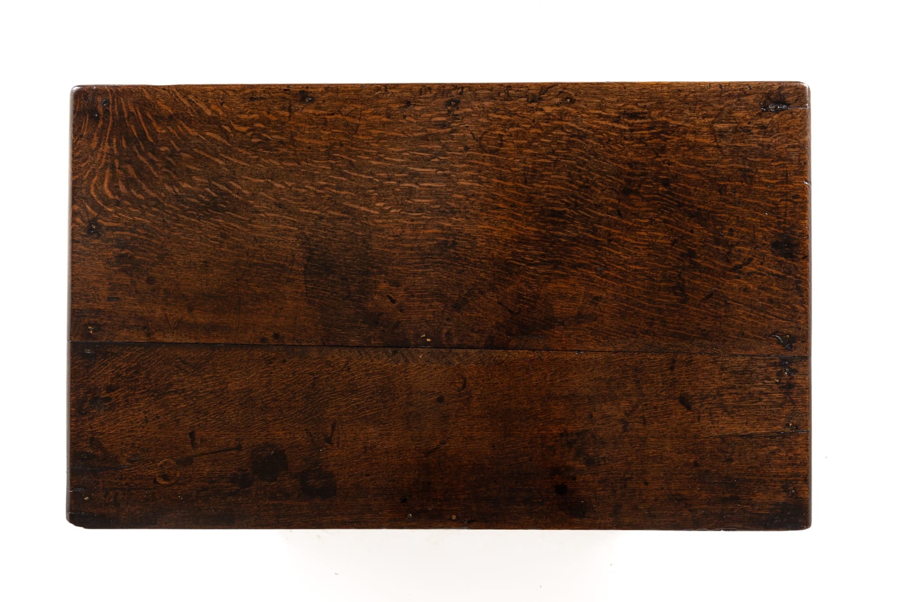 Early 18th Century English Oak Chest of Drawers