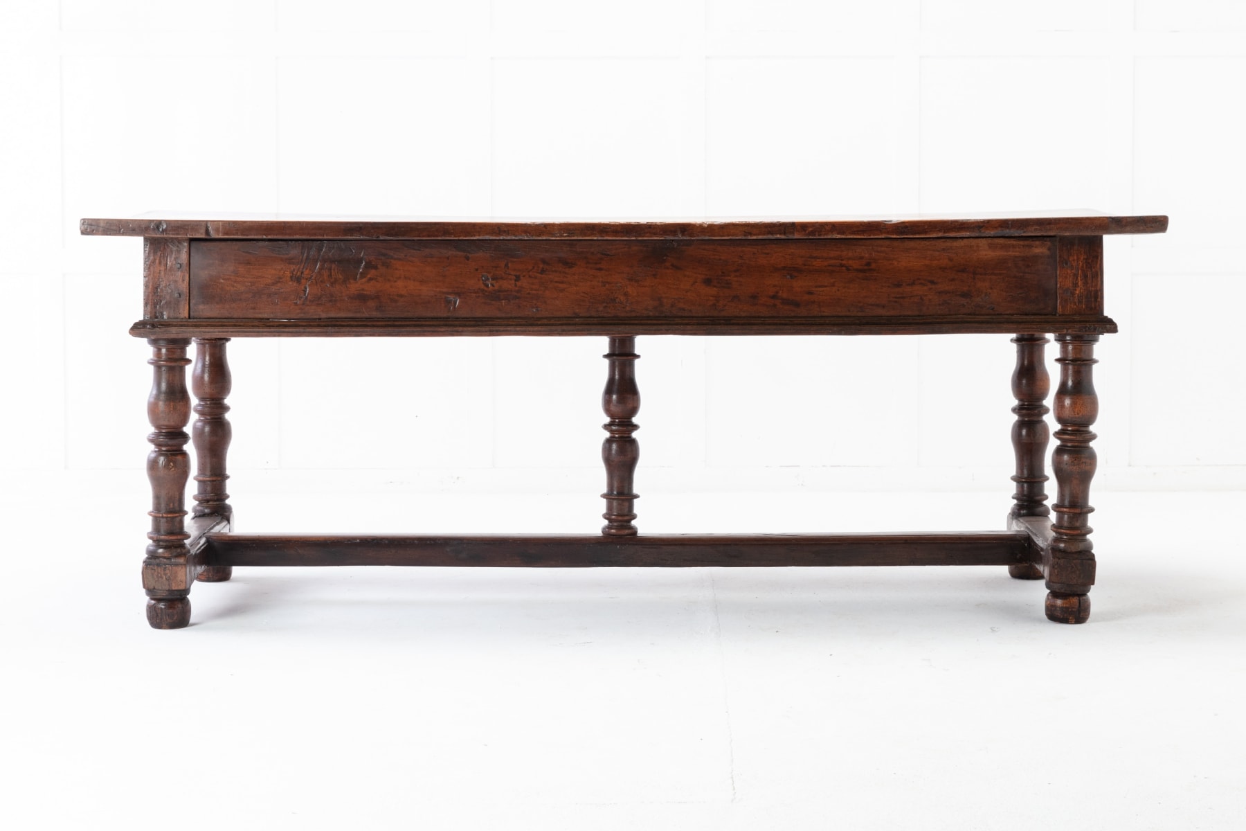 SOLD, Large 17th Century Spanish Walnut Table