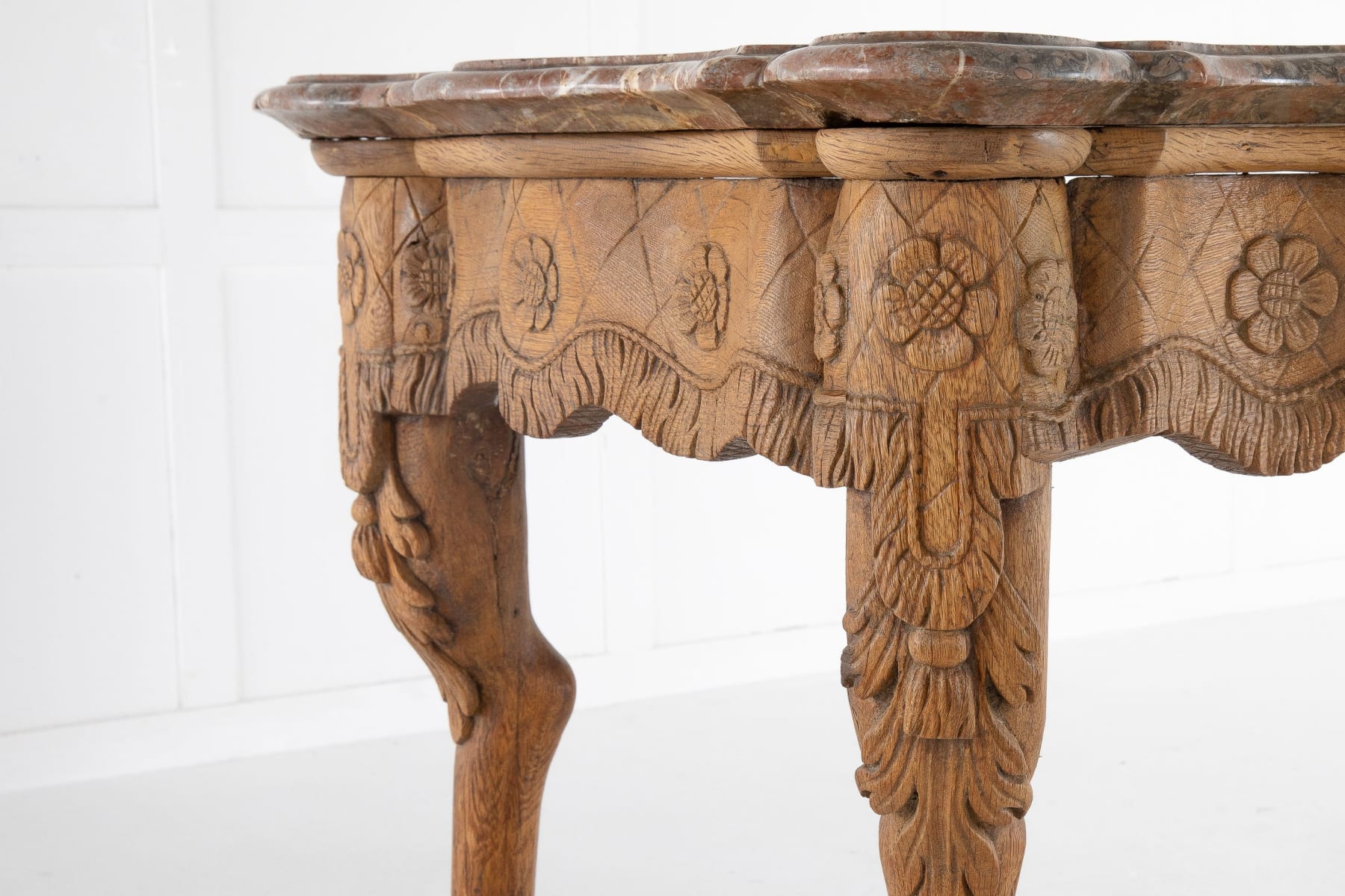 SOLD, Early 18th Century Belgian Console Table