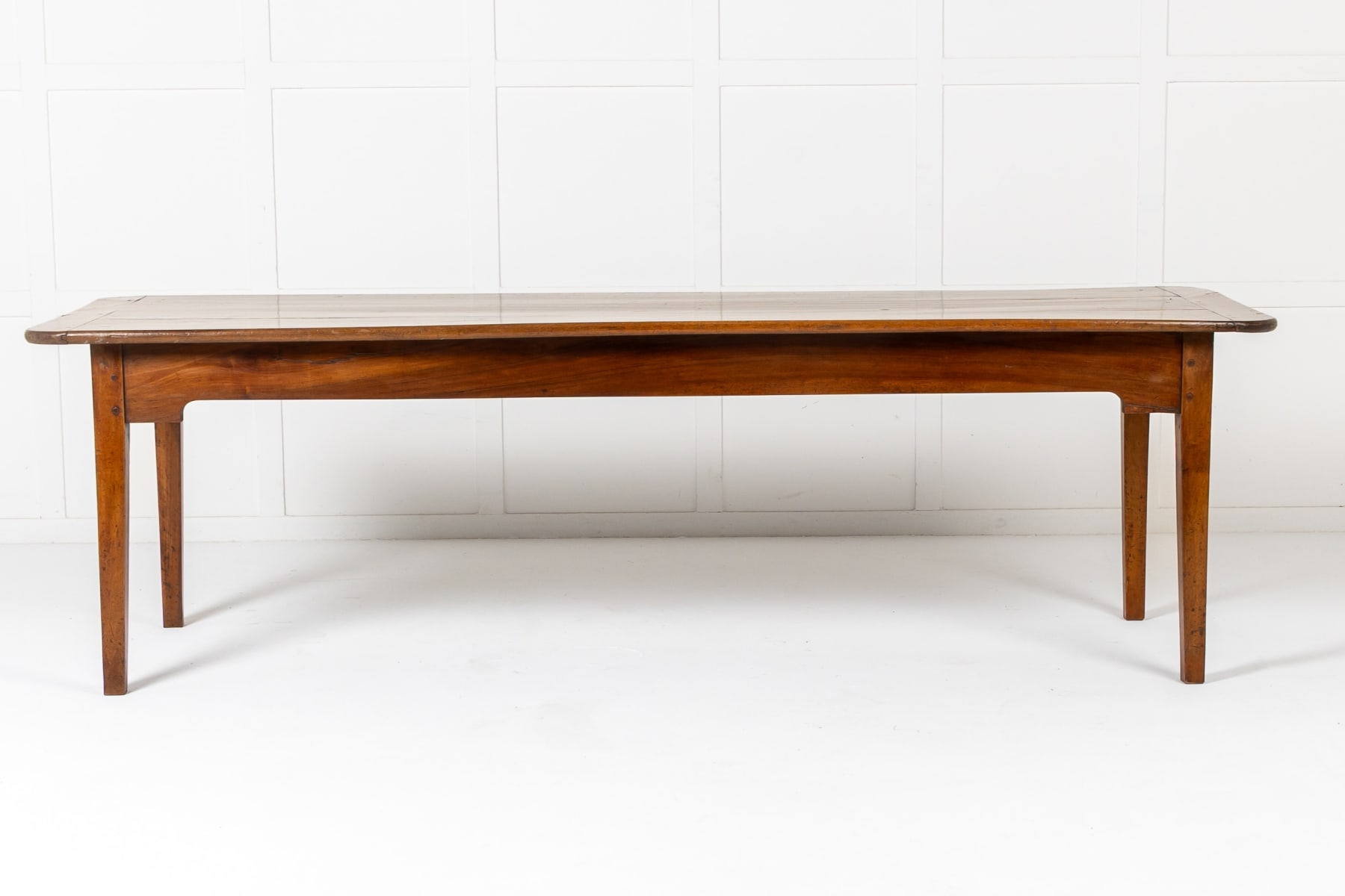 Large 18th Century French Walnut Farmhouse Table