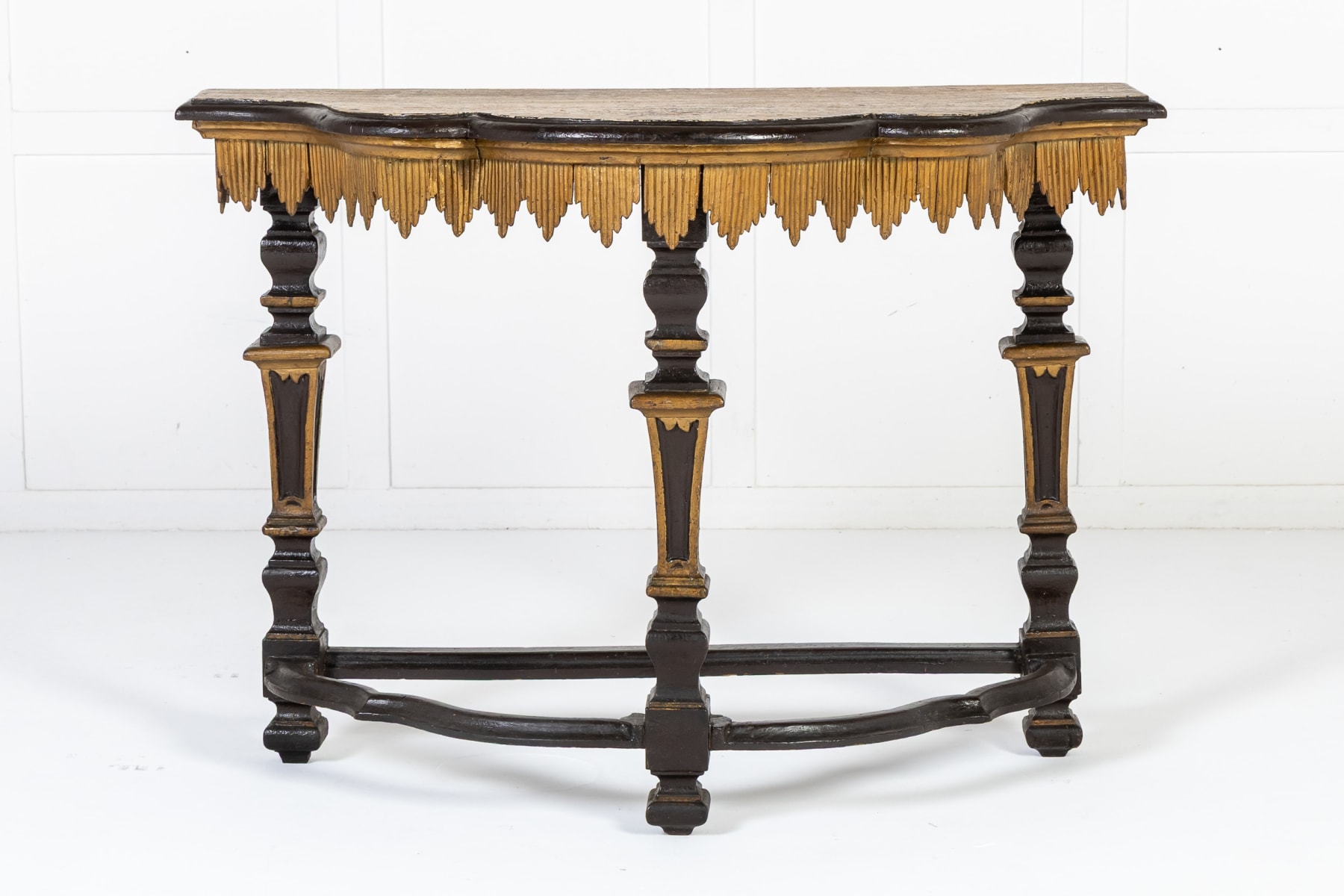 18th Century Italian Console Table