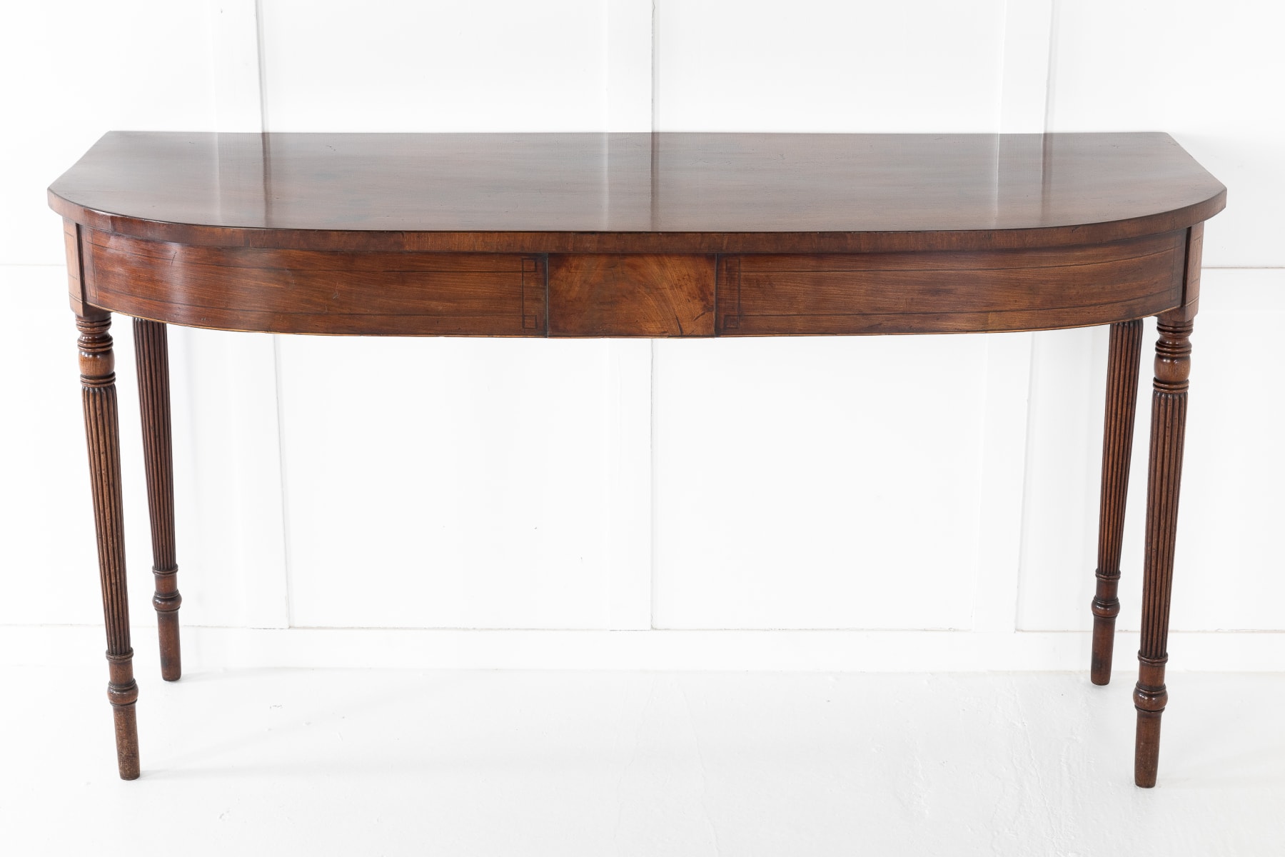 SOLD, 19th Century Regency Mahogany Serving Table