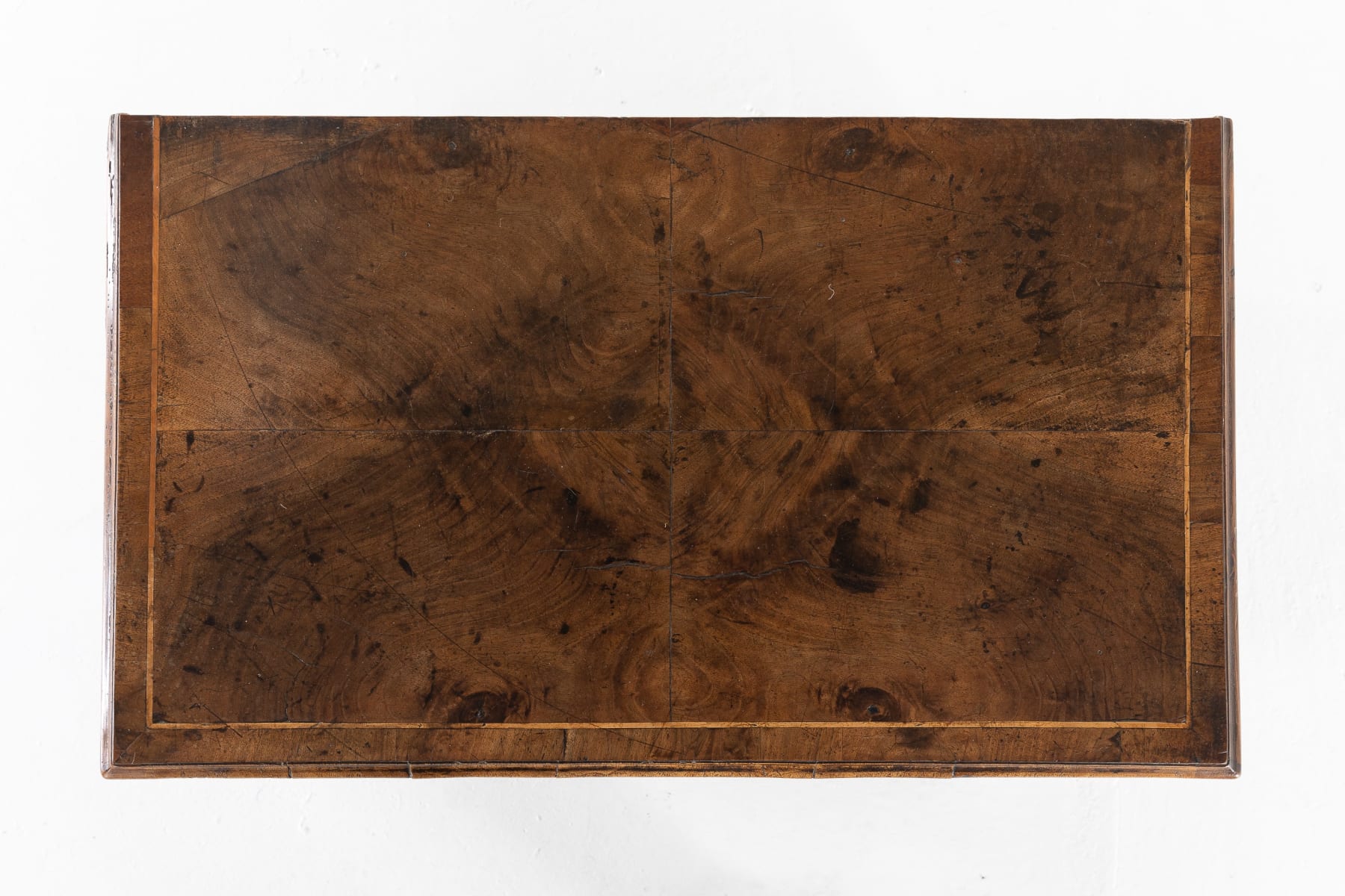 SOLD, 18th Century George I Walnut Chest of Drawers