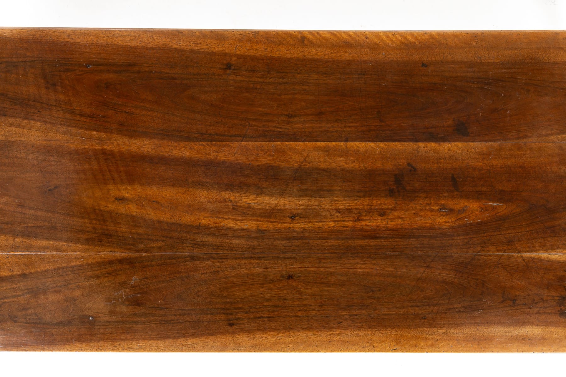 Large 18th Century French Walnut Farmhouse Table