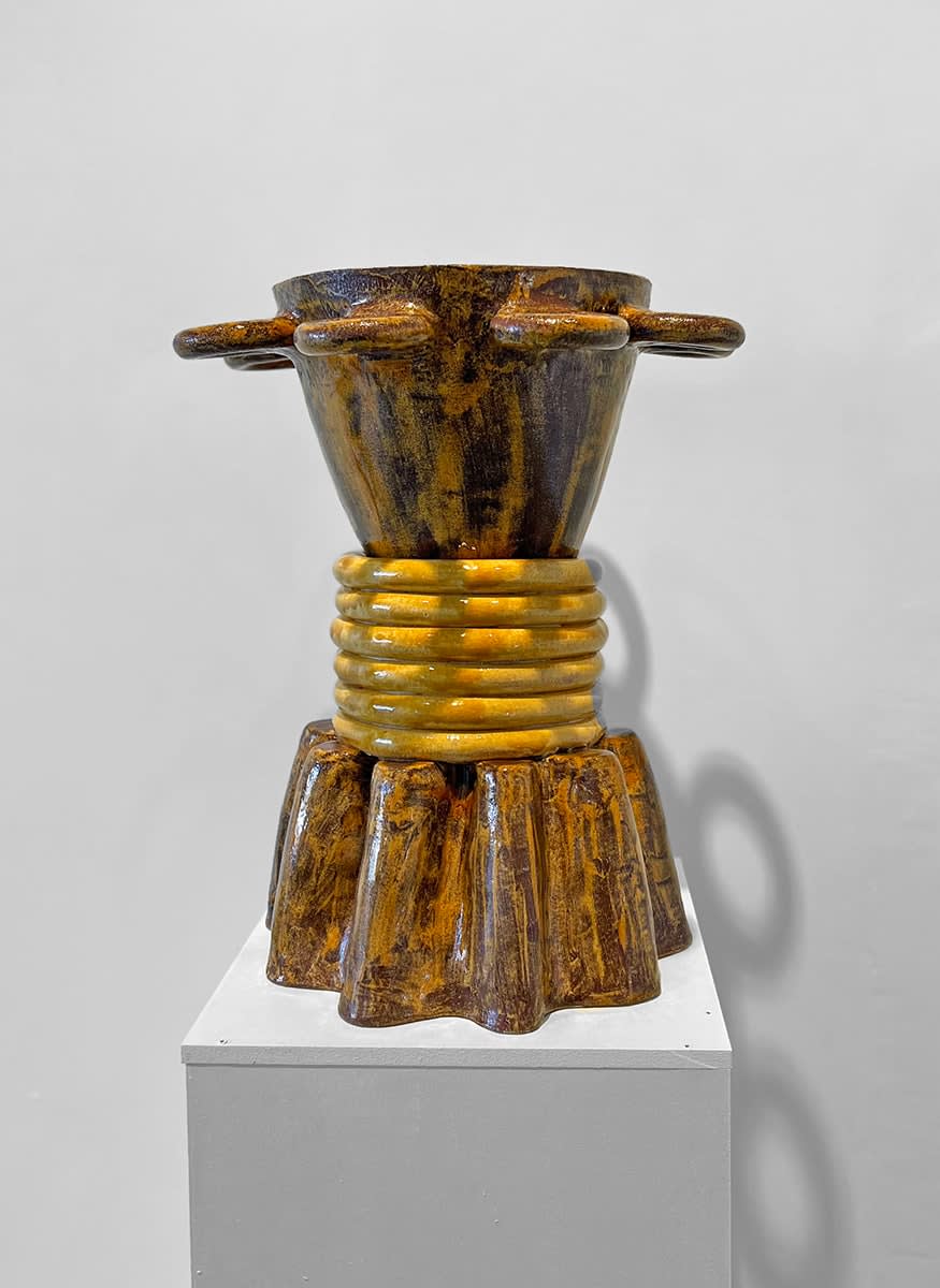 Pia Chevalier, Meringue #05, 2025