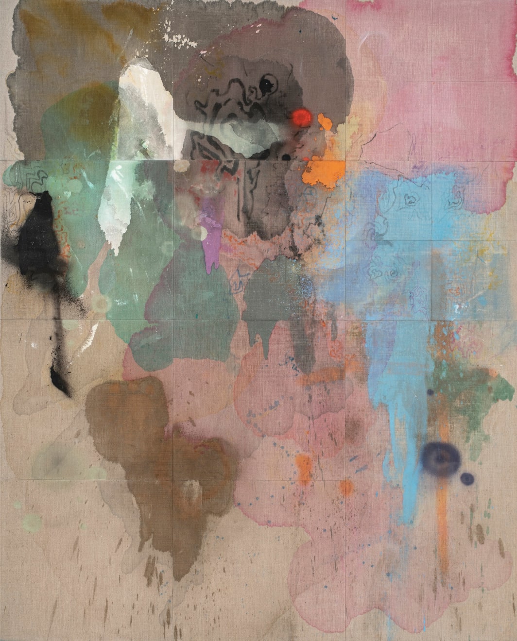 Adrian Falkner, Untitled (1), 2021