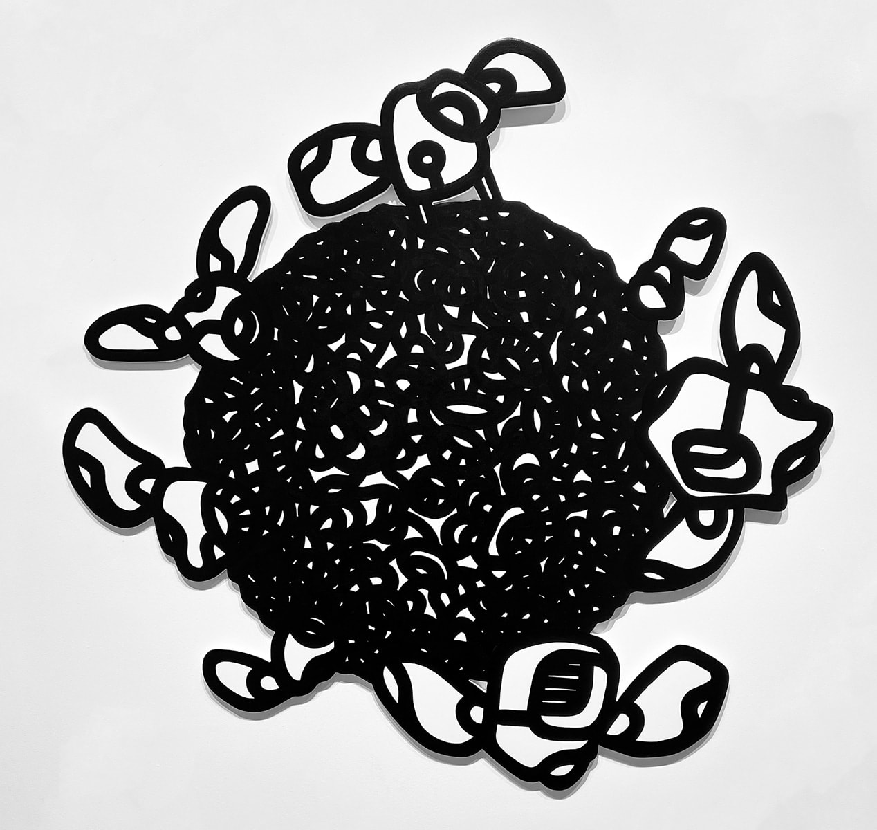 Mehdi Cibille aka Le Module De Zeer, Épicentre, 2023