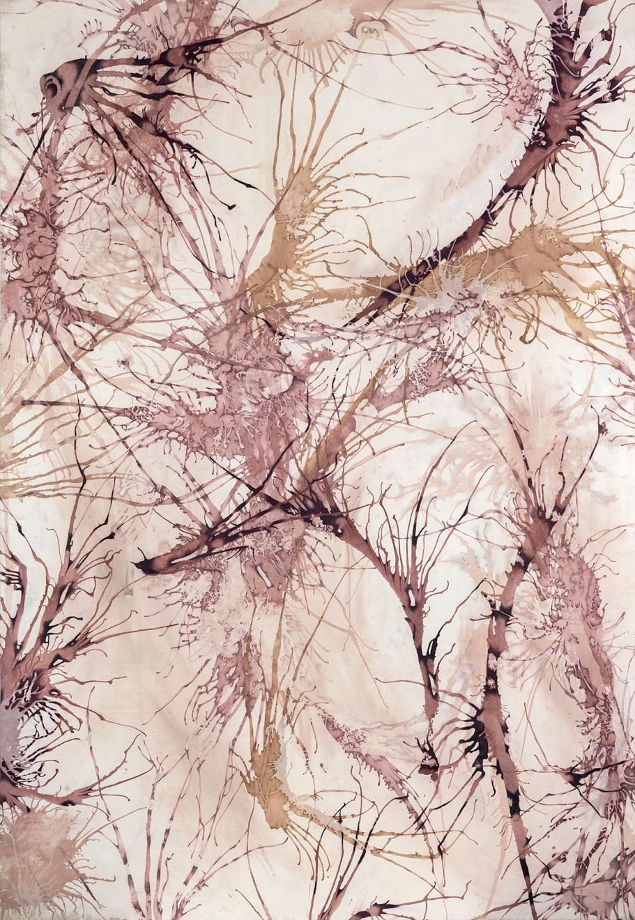 Rosalie Maillard, Corps en flaque, 2024