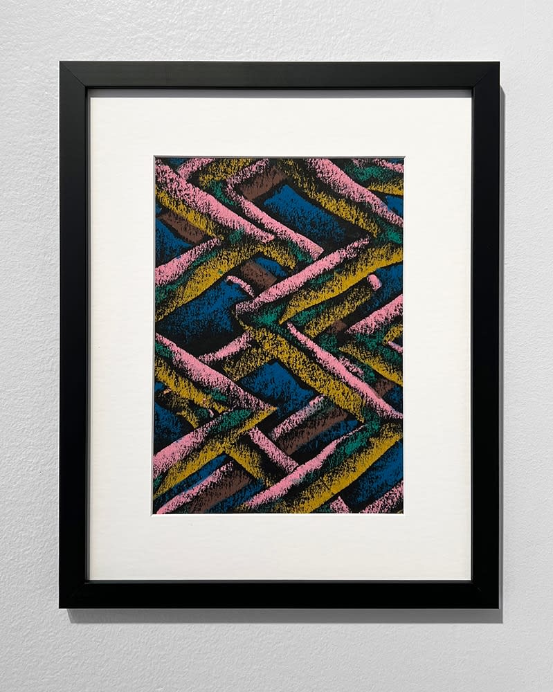 Julien Colombier, Pink Virages, 2025