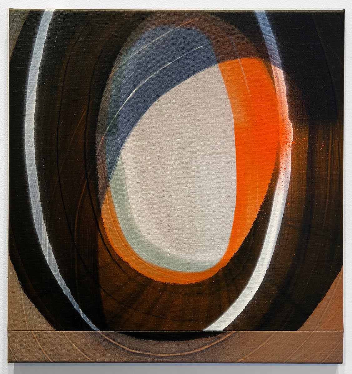 Adrian Falkner, Urlaub #2, 2025