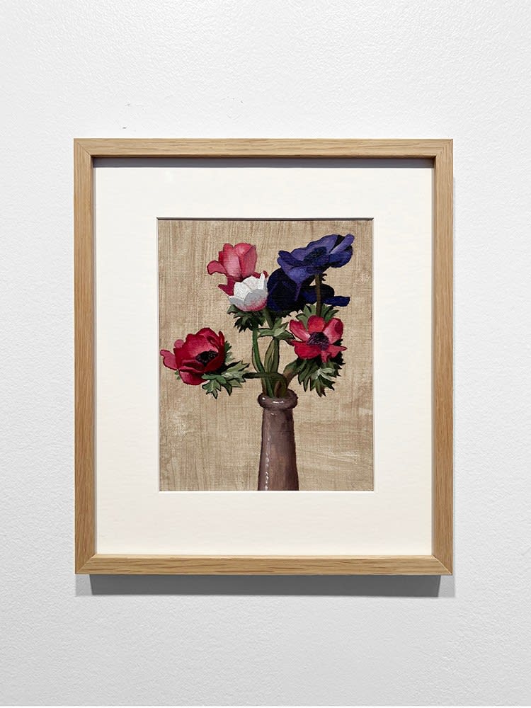 François Malingrëy, Bouquet, 2025