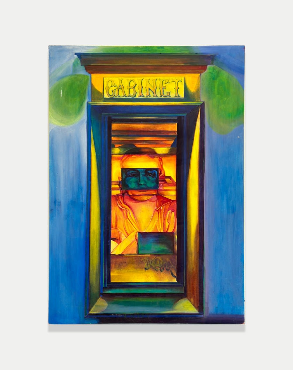 Léa Chotard, Cabinet, 2023