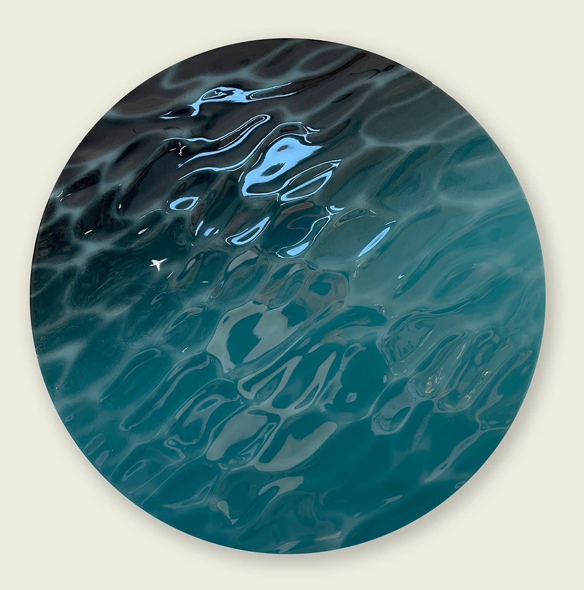 Guillaume Grando aka SupaKitch, Surface & Depth #102, 2022