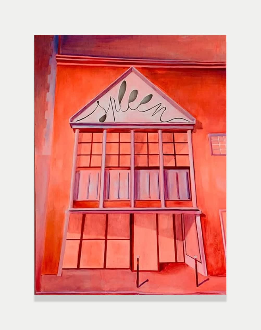 Léa Chotard, Spleen, 2022