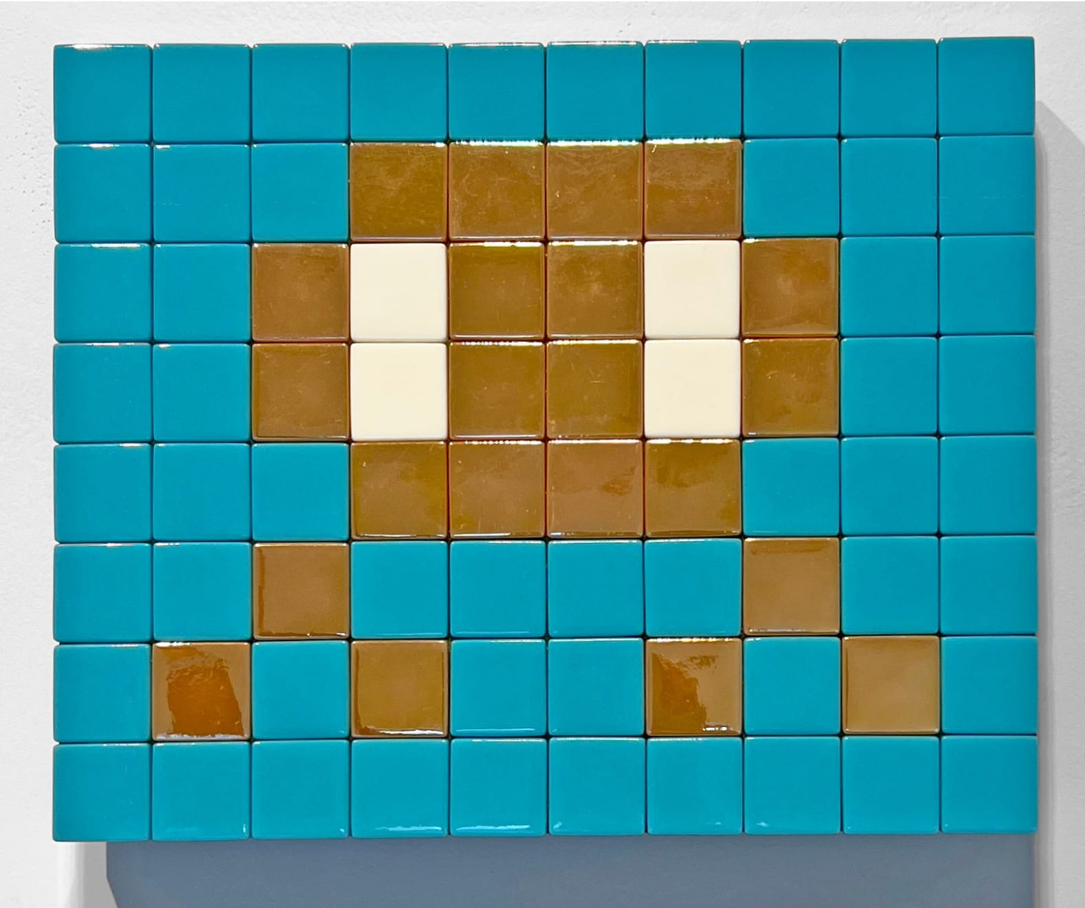 Invader, alias HK-50, 2016