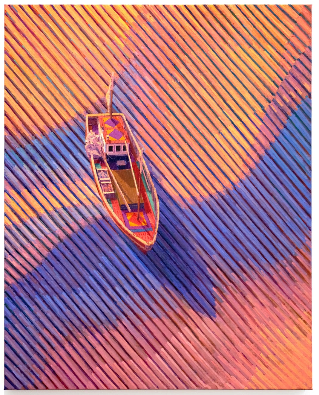 Matthieu Pommier, Deriva, 2024