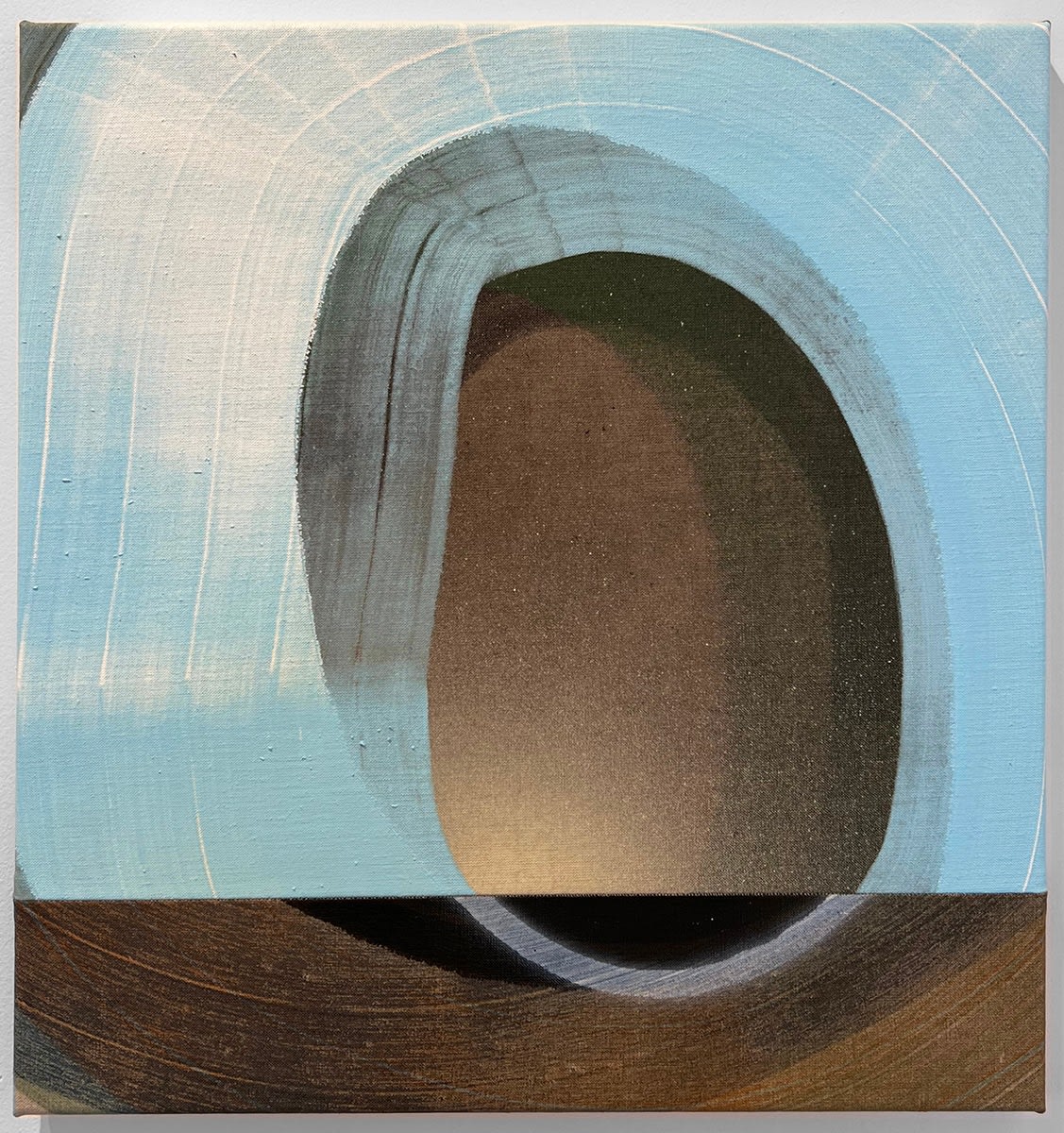 Adrian Falkner, Urlaub #4, 2025