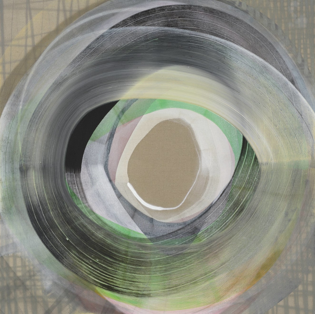 Adrian Falkner, Untitled (raw #2), 2017