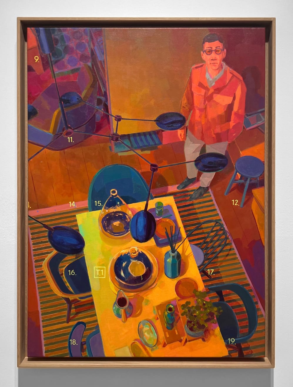 Matthieu Pommier, Catalogué, 2021