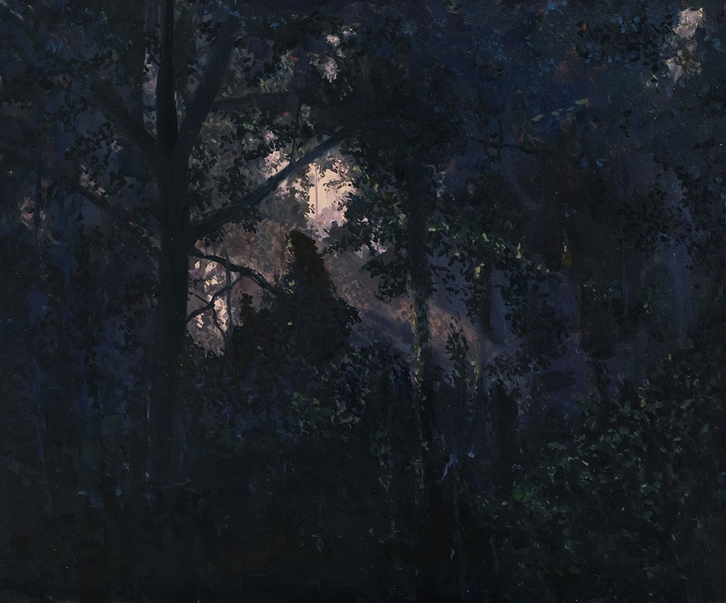 Bruno Gadenne, Les faisceaux, 2023