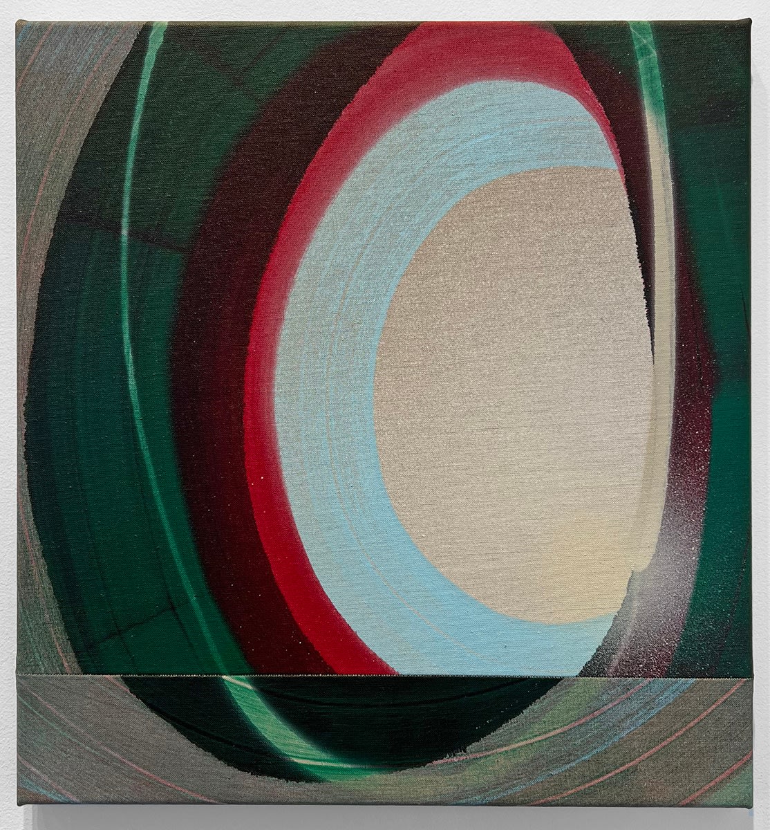 Adrian Falkner, Urlaub #3, 2025