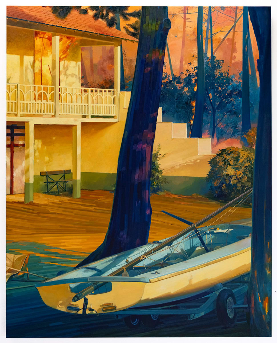 Matthieu Pommier, La vacance des grandes valeurs, 2023