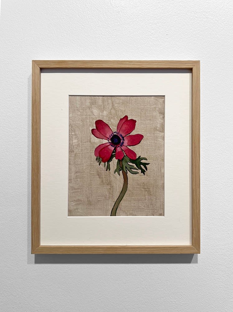 François Malingrëy, Fleur, 2025