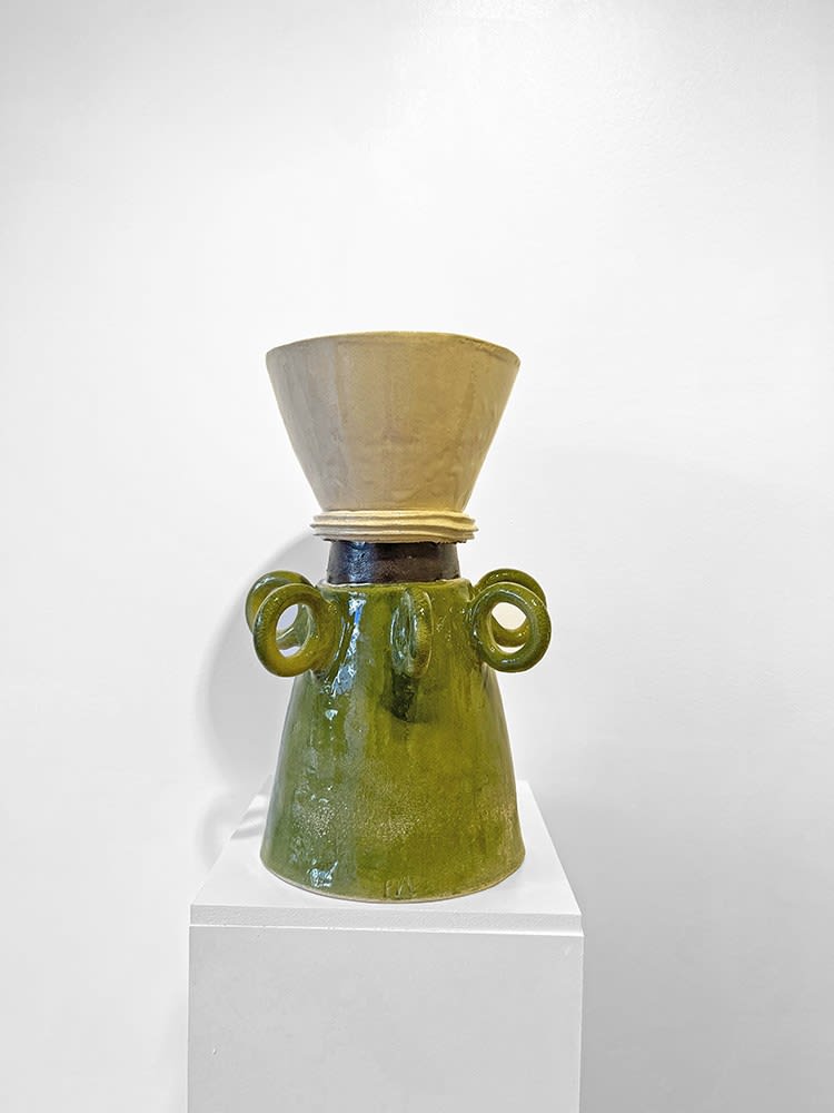 Pia Chevalier, Meringue 04, 2024