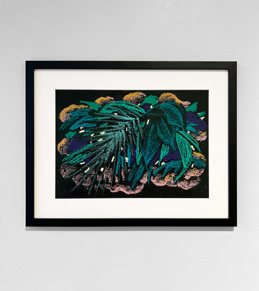 Julien Colombier, Raw Jungle, 2025