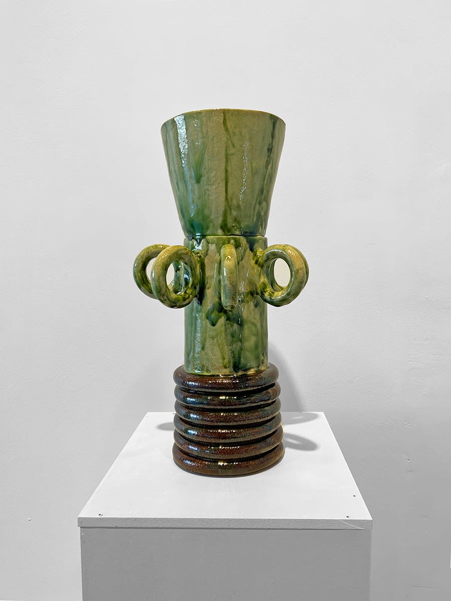 Pia Chevalier, Meringue #06, 2025