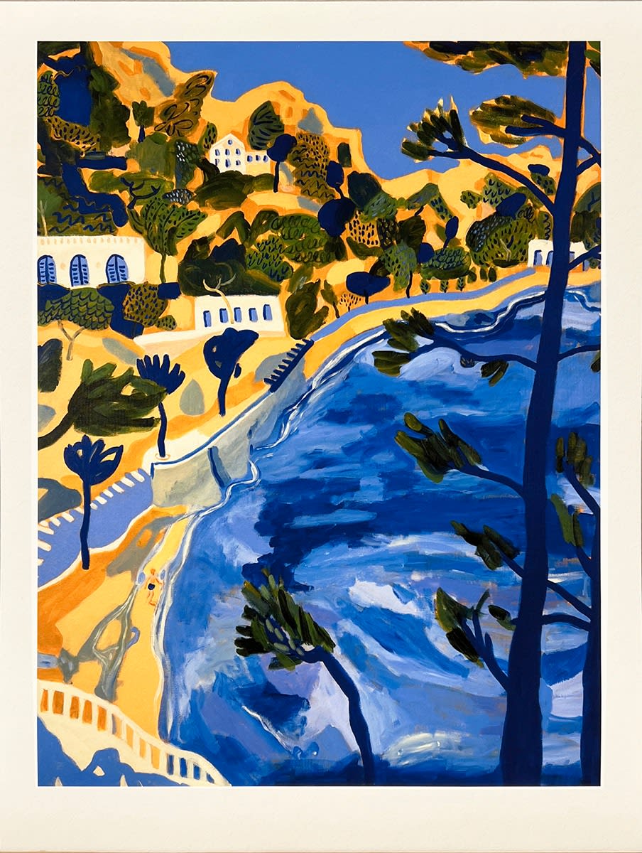 Julien Laporte, Premier bain, 2025