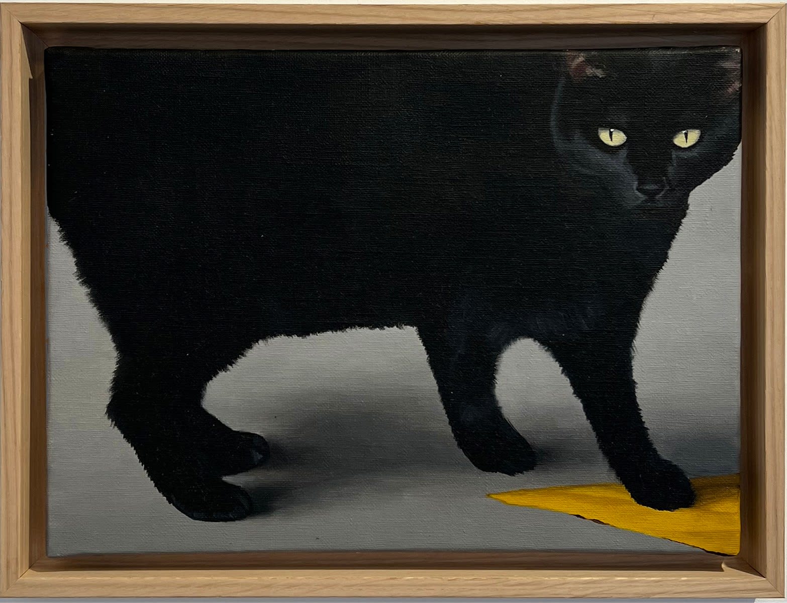 François Malingrëy, Le chat noir, 2025